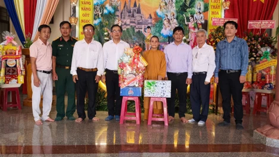 បិណ្ឌកូវ៖ ទស្សនា និងអបអរសាទរវត្ត និងវត្តអារាម ក្នុងឱកាសបុណ្យចម្រើនព្រះជន្ម