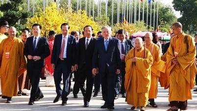 Bế mạc Đại lễ Vesak Liên hợp quốc 2025