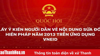 Người dân có thể tham gia ý kiến về dự thảo sửa đổi Hiến pháp như thế nào?