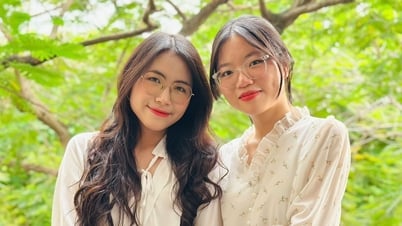 Hai cô gái cùng quê, sinh cùng ngày, cùng tốt nghiệp đại học với điểm tuyệt đối