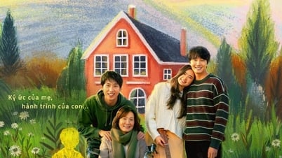 “Mang mẹ đi bỏ” – phim hợp tác Việt – Hàn có “rể Việt” Jung Il-woo tham gia