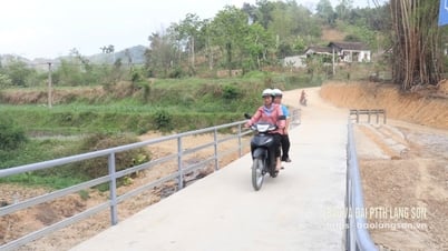 Nhịp cầu nối những ước mơ - Báo và Đài Phát thanh Truyền hình Lạng Sơn