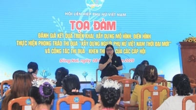 Tìm giải pháp triển khai có hiệu quả phong trào thi đua Xây dựng người phụ nữ Việt Nam thời đại mới