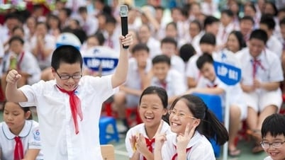 Dạy 2 buổi/ngày, miễn học phí từ năm học tới: Ưu việt, nhân văn