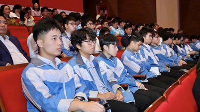 133 học sinh lớp 12 được miễn thi tốt nghiệp, ưu tiên xét tuyển thẳng vào đại học