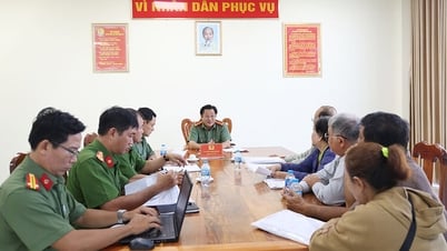 Giám đốc Công an tỉnh An Giang giải đáp kiến nghị, phản ánh của công dân