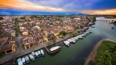 Du khách Mỹ chọn Việt Nam trong 4 quốc gia yêu thích nhất