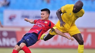 CLB Công An Hà Nội gặp lại đối thủ cũ ở chung kết Đông Nam Á