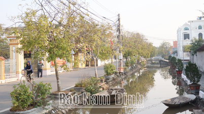 Fatherland Front at all levels participates in environmental protection