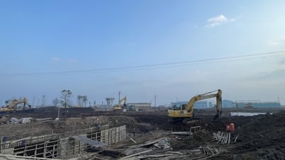 Общий инвестиционный капитал оценивается более чем в 1500 млрд донгов.