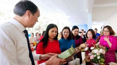 Phú Thọ: Ngày hội Phụ nữ sáng tạo khởi nghiệp năm 2025