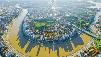Những công trình thay đổi diện mạo Hải Phòng
