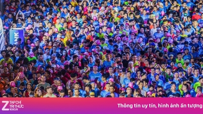 TP.HCM sẵn sàng cho giải chạy đêm