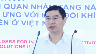 Khởi động dự án thúc đẩy giải pháp sinh học trong bảo vệ thực vật