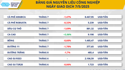 Lực bán mạnh trên thị trường đẩy MXV-Index rơi 19 điểm - Báo và Đài Phát thanh Truyền hình Lạng Sơn