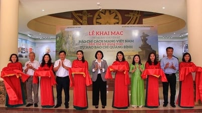 Loạt sự kiện tri ân và tôn vinh người làm báo sẽ diễn ra tại Quảng Bình
