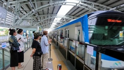 10年で355kmの地下鉄を建設：グエン・ヴァン・ネン市党書記が運営委員会の委員長を務める