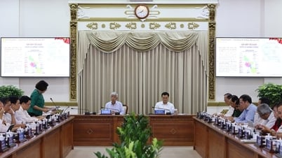 TP Hồ Chí Minh kiên định mục tiêu tăng trưởng 2 con số năm 2025
