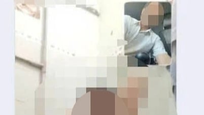 Lùm xùm việc hiệu trưởng gửi ảnh nhạy cảm vào nhóm chung của trường