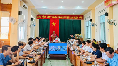 Phó Chủ tịch UBND tỉnh Nguyễn Tuấn Anh làm việc với huyện Ia Pa