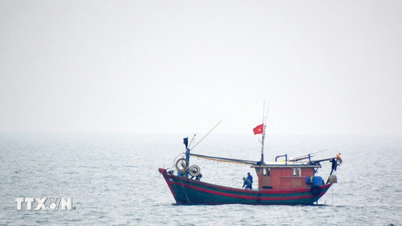 China's unilateral fishing ban in the East Sea is worthless