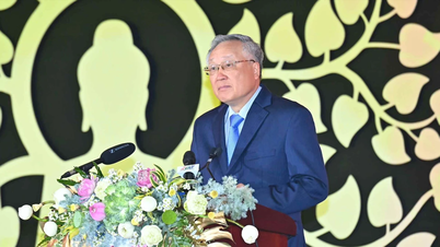Đại lễ Vesak 2025: Khẳng định chính sách tự do tín ngưỡng, tôn giáo ở Việt Nam