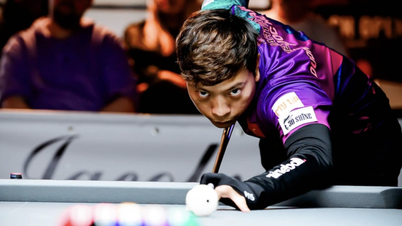 Billiards Việt Nam bớt thiệt thòi khi WPA và Matchroom 'bắt tay'