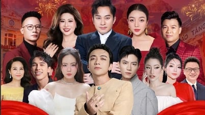 Tùng Dương, Soobin sẽ hát mừng 70 năm giải phóng Hải Phòng
