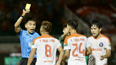 VPF thuê trọng tài FIFA nước ngoài bắt trận ‘chung kết ngược’ V-League