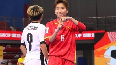 Đội tuyển futsal nữ Việt Nam đấu Philipines vào giờ rất hiểm: Cuộc chiến sống còn
