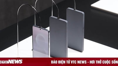 Điện thoại Galaxy S25 Edge siêu mỏng chốt ngày ra mắt 