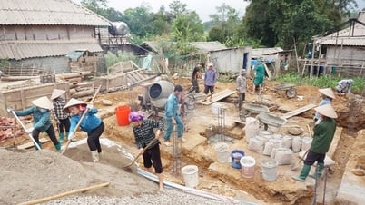 Mỗi căn nhà, hoàn thiện một ước mơ