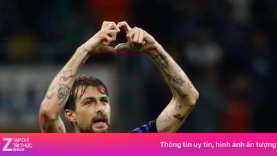 Phút 'điên rồ' của Acerbi