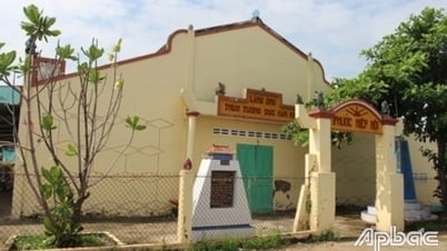 Nơi lưu giữ những giá trị văn hóa và sự kiện cách mạng