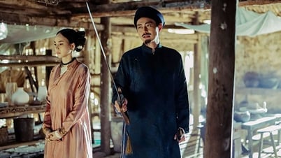 Phim phá án Việt tạo dấu ấn