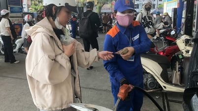 Los precios de la gasolina siguen bajando