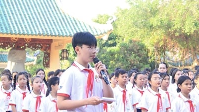 Đồng Nai có 8 đại biểu thiếu nhi tham gia Đại hội Cháu ngoan Bác Hồ toàn quốc lần thứ X năm 2025