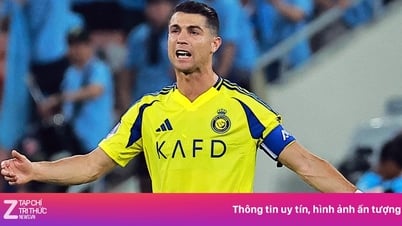 Hết rồi, Ronaldo