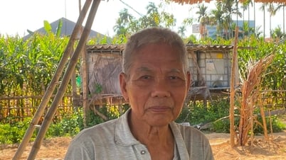 Người đan thúng chai cuối cùng của làng Trà Nhiêu