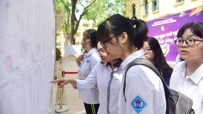 133 học sinh được miễn thi tốt nghiệp, ưu tiên xét tuyển thẳng ĐH