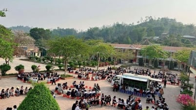 Trường học thân thiện – Chắp cánh tương lai cho học sinh Nậm Pồ