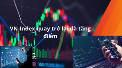 VN-Index áp sát mốc 1.270 điểm giữa kỳ vọng thương mại