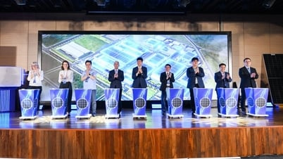 Samsung Việt Nam: Tiên phong chuyển đổi xanh, đồng hành cùng Chính phủ trong hành trình phát triển bền vững