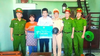 Nỗ lực cống hiến vì nhân dân