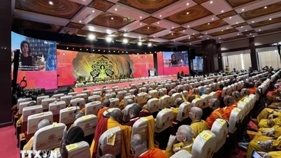 Đại lễ Vesak Liên hợp quốc 2025: Thông qua Tuyên bố Thành phố Hồ Chí Minh 2025