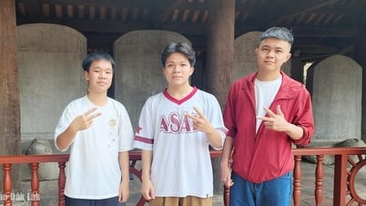 Đắk Lắk có 3 học sinh được miễn thi tốt nghiệp THPT năm 2025