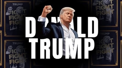 Rủi ro khi mua tiền số liên quan Tổng thống Trump