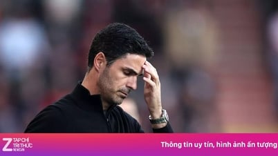 Arsenal định đoạt tương lai Arteta