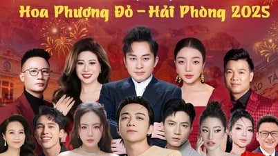 Hải Phòng tổ chức chương trình nghệ thuật đặc biệt khai mạc Lễ hội Hoa Phượng Đỏ 2025