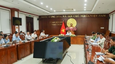 Soc Trang propose et étudie la création d'un Centre d'exploitation et de gestion de l'extraction de sable
